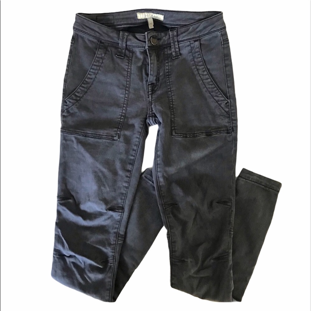 Joie Cadet Skinny Jeans